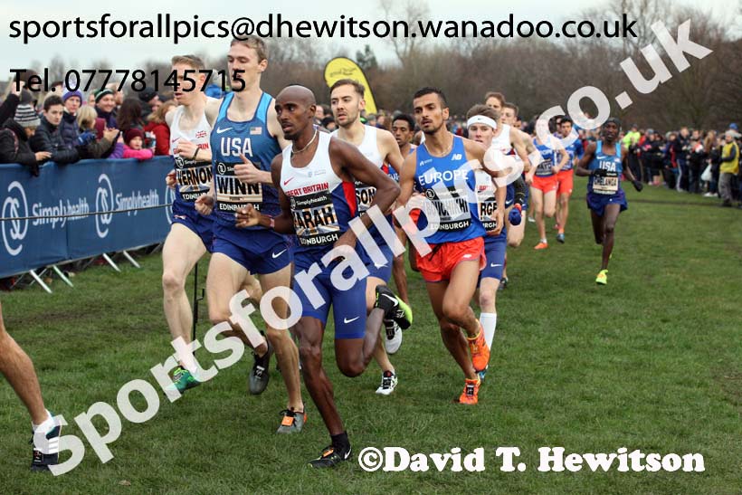 Senior mens Great Edinburgh Cross Country, 2017 Great Edinburgh Cross Country. Photo: David T. Hewitson/Sports for All PIcs